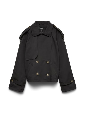 Vero Moda Trenchcoat in Black