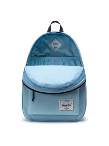 Herschel Classic XL - Rucksack 14" 44.5 cm in blue bell crosshatch