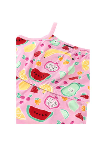 Villervalla Kleider Früchte in rosa/pink