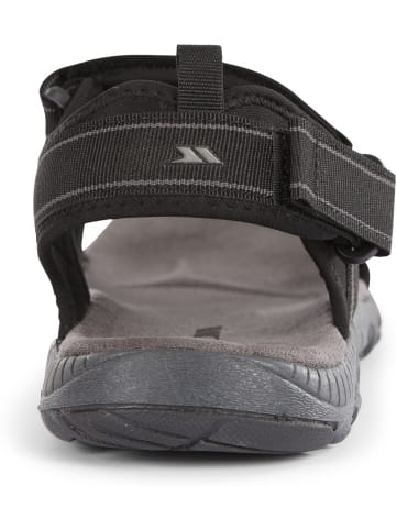 Trespass Sandale in Schwarz