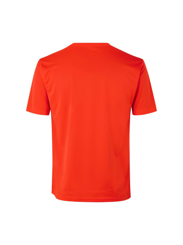 IDENTITY T-Shirt active in Orange