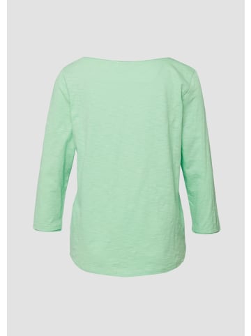 s.Oliver T-Shirt in 7269_hellgrün