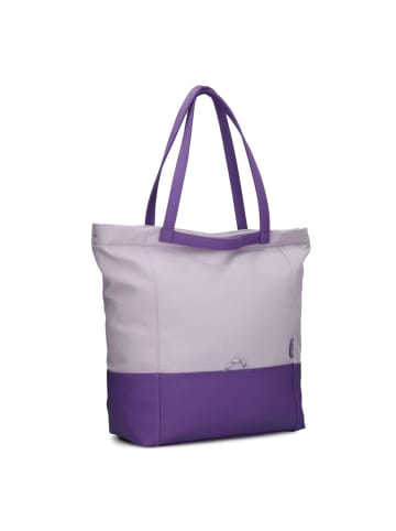 Zwei Fiorelli Shopper Tasche 44 cm in lilac