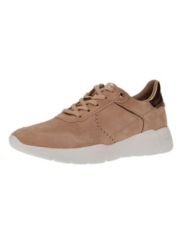 Jana Sneaker in Rose/Gold