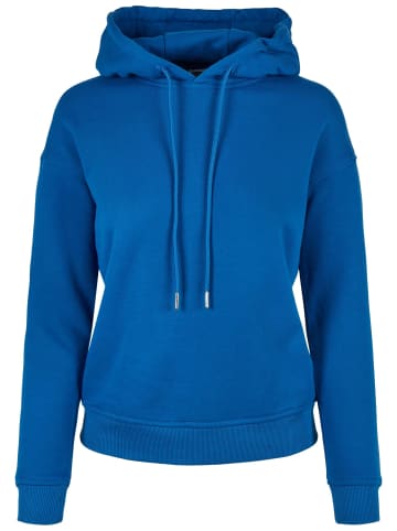 Urban Classics Urban Classics Damen Ladies Hoody in sporty blue