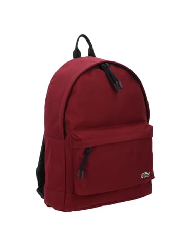 Lacoste Neocroc Rucksack 41 cm Laptopfach in zin