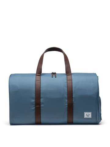 Herschel Novel - Reisetasche 52 cm in steel blue