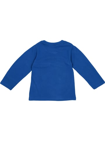 Bluey Langarmshirt Bluey & Bingo in blau