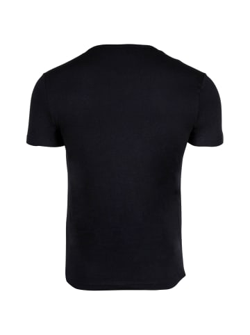 Emporio Armani T-Shirt 2er Pack in Schwarz/Grau