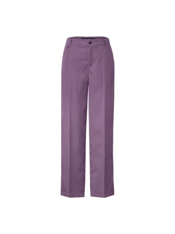 Street One Hose in dark dull lilac