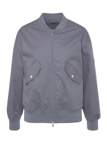 French Connection Blouson in blau
