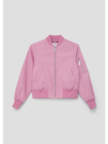 s.Oliver Outdoor-Jacke langarm in Pink