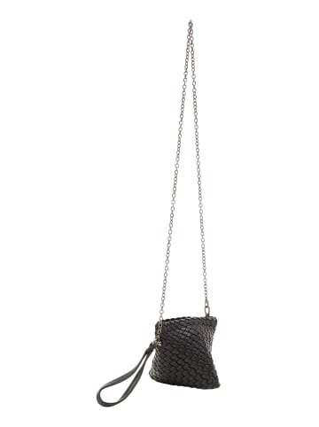 FELIPA Damen Handtasche in Schwarz