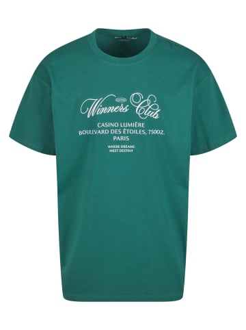 Mister Tee Mister Tee Winners Club Oversize Tee in green