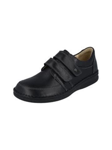 Finn Comfort Komfort Slipper in schwarz