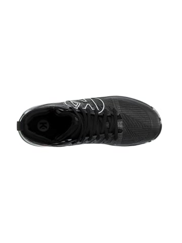 Kempa Hallen-Sport-Schuhe ATTACK MID in schwarz