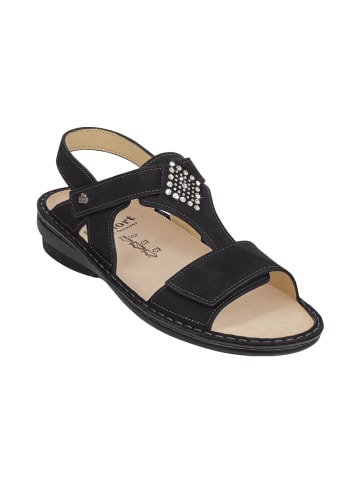 Finn Comfort Sandalen Calvia in Schwarz