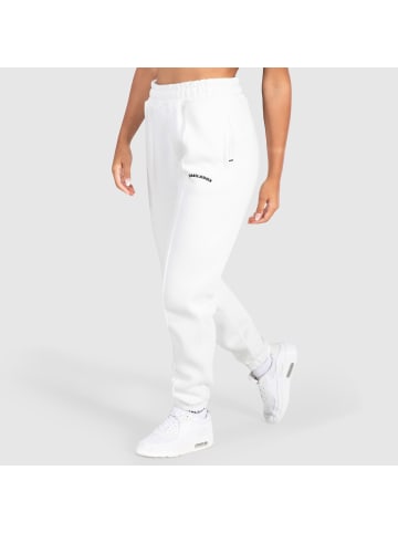 SMILODOX Jogginghose Ramona in Creme