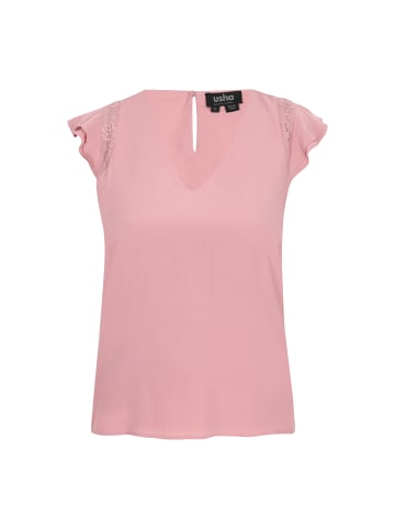 usha BLACK LABEL Women Top in vintage rose