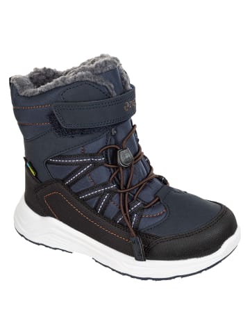 Zigzag Winterboots Kirgi Kids in 2002 Navy