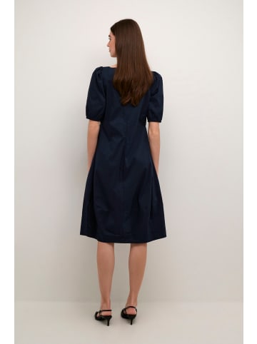 CULTURE Kleid CUantoinett Casual fit in Blue Iris