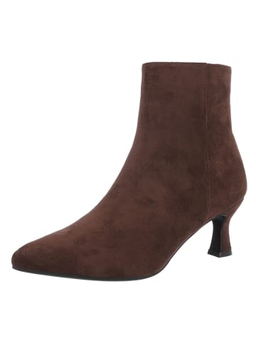 Ital-Design High Heel in Braun