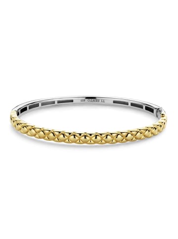 Ti Sento Milano Armreif "Rautendesign bicolor 23011SY" in Gold