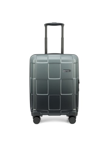 Epic Crate EX Wildlife 4 Rollen Kabinentrolley 55 cm decendingblack