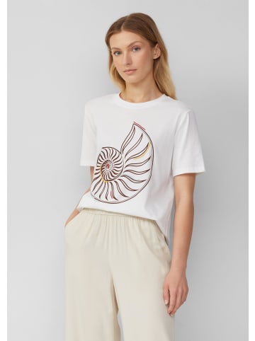 s.Oliver T-Shirt in 01D0_weiß