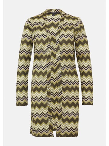 comma T-Shirt in 71S8_kiwigrün