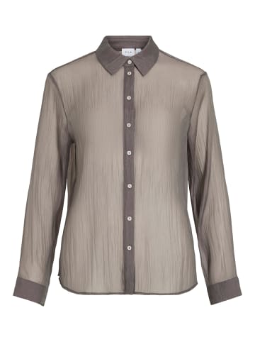 Vila Hemd in Poppy Seed