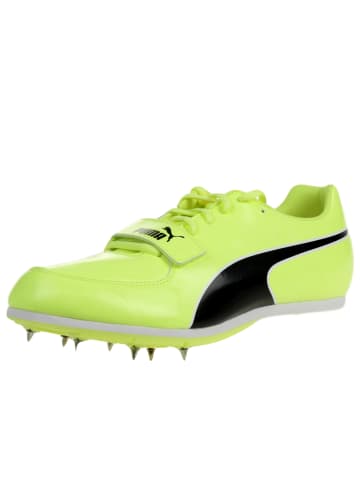 Puma Sneakers Low evoSPEED Long Jump 6 in gelb