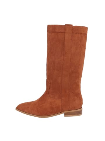 Ital-Design Stiefel in Camel