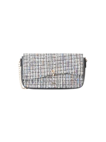 faina Clutch/Abendtasche in SCHWARZ MEHRFARBIG