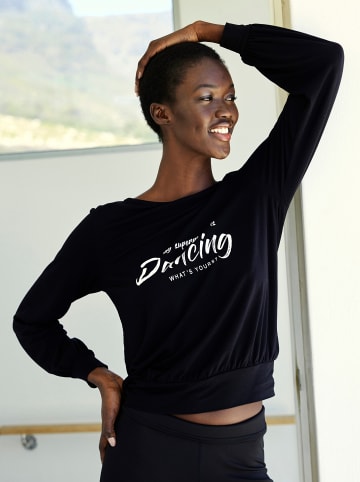 WITT WEIDEN Funktionsshirt in schwarz-weiß