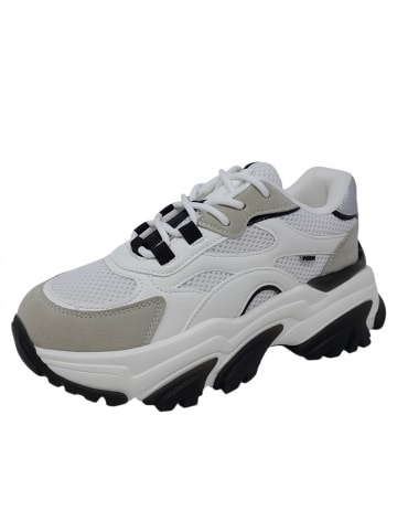 POELMAN Sneaker  in Grau