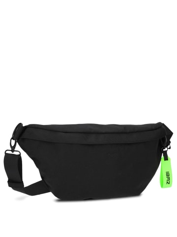 Zwei Alex - Gürteltasche 39 cm (black) in schwarz