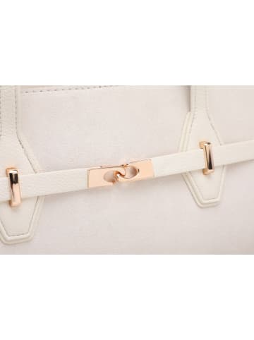 KASSANDRA Handtasche in BEIGE