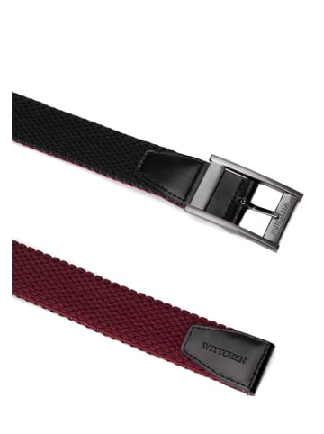 Wittchen Material belt in Multicolor 6