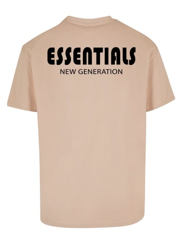 Merchcode Merchcode T-Shirts in wet sand