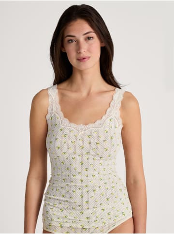Calida Tank-Top in charm cream