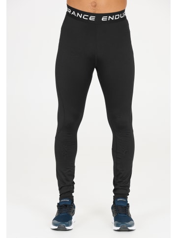 Endurance Tights Power V2 in 1001 Black