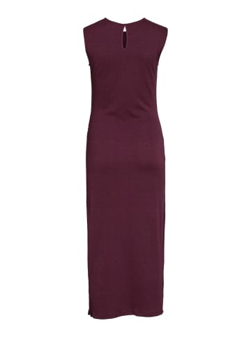 Vila Maxikleid in Fig