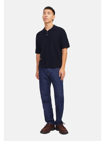 Jack & Jones Poloshirt 'Cooper' in dunkelblau