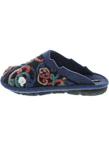 Josef Seibel Lille 07 Hausschuh Blau