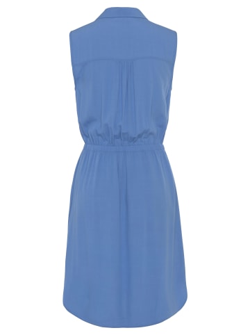 LASCANA Sommerkleid in blau