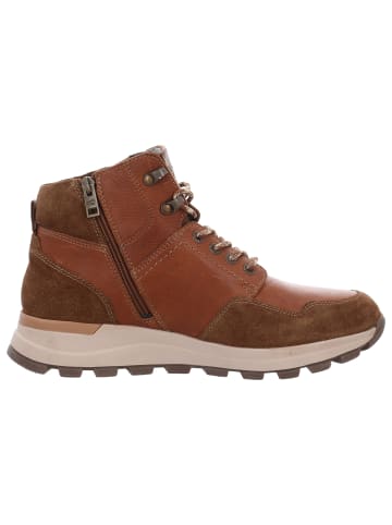 Camel Active Stiefelette in braun