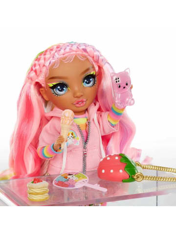 MGA Rosetta Fashion Puppe | Rainbow High | Sparkle and Shine | MGA