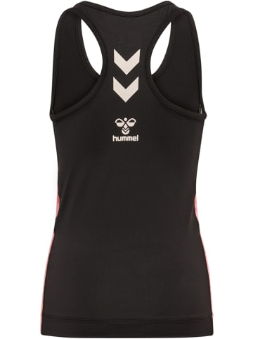 Hummel Hummel T-Shirt Hmlflying Mädchen in BLACK