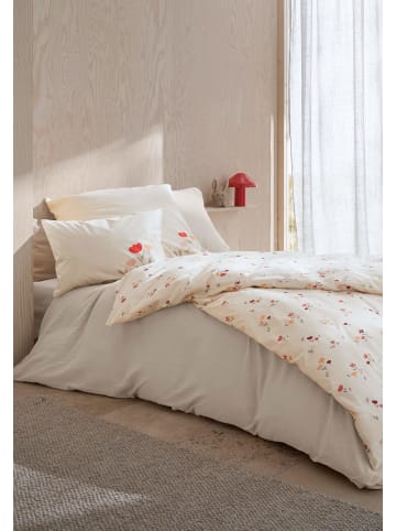 Hessnatur Hessnatur Renforce Bettwäsche aus reiner Bio-Baumwolle in natur